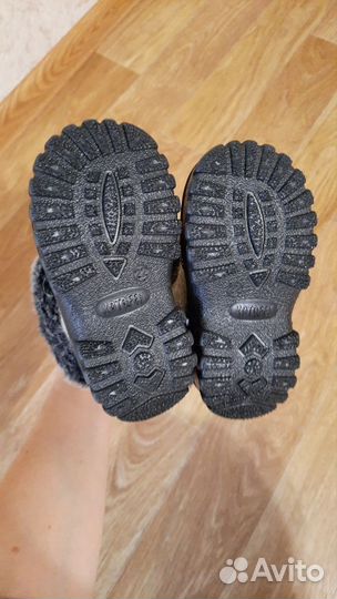 Валенки детские 22 размер