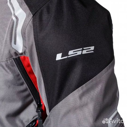 Мотокуртка мужская LS2 gallant MAN jacket