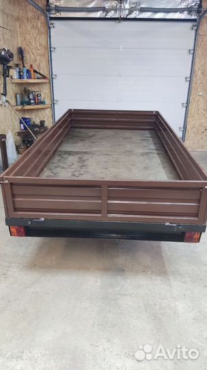 Прицеп легковой