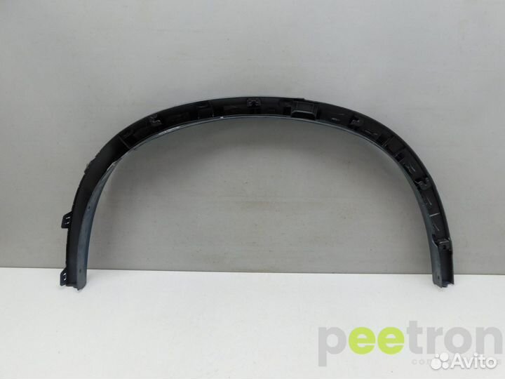 Б/У Б/У Накладка крыла заднего левого новая