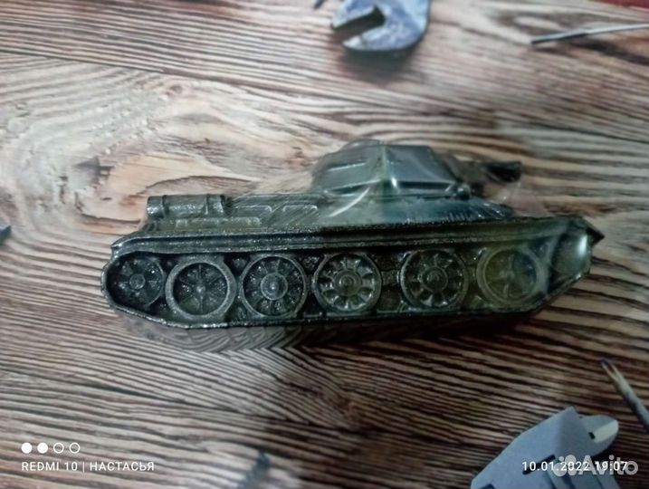 Мыло ручной работы