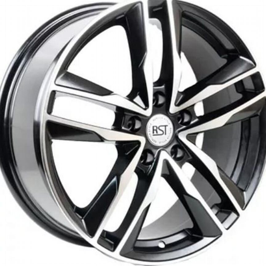 Литые диски RST R128 7.5×R18 5×108