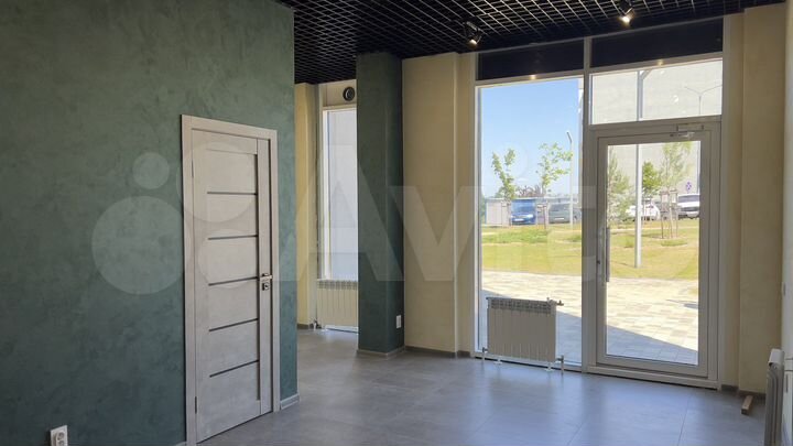 Свободного назначения, 41 м²