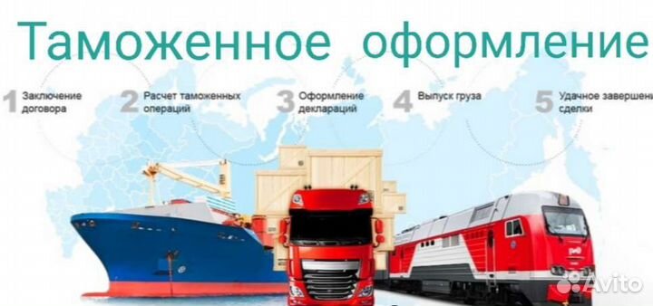 Таможенное оформление