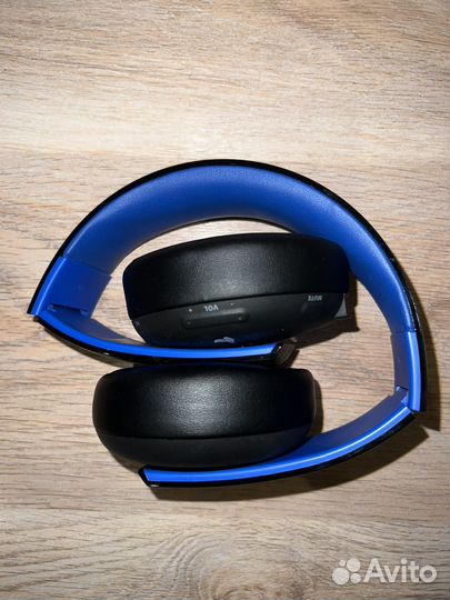Наушники для PS4 Wireless Stereo Headset 2.0