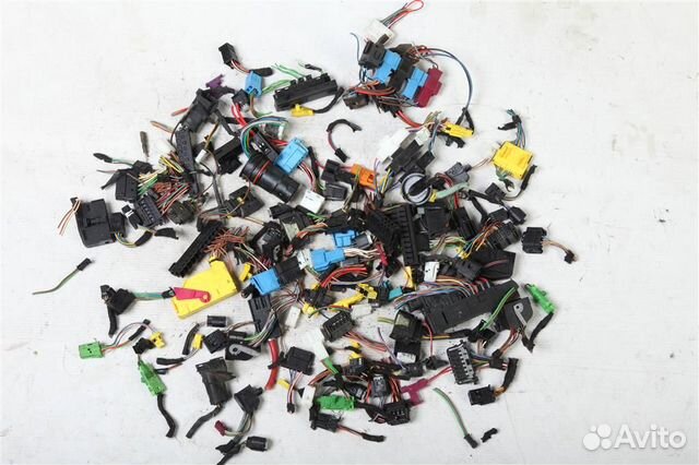 Разъем Mercedes-Benz W203 C-Class 2000-2007