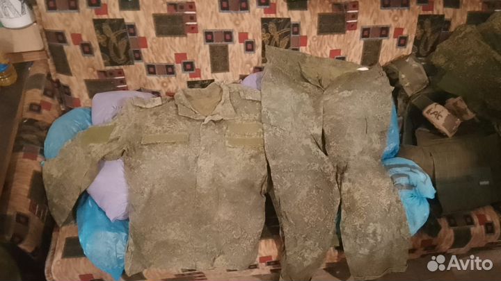 Военная форма лето