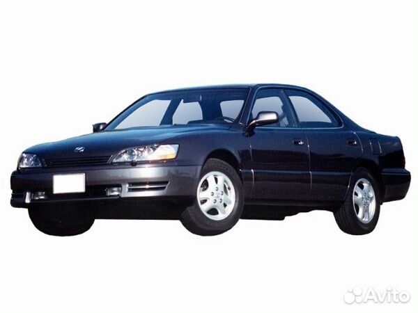 Кольца поршневые (комплект) STD toyota camry/harrier/highlander/kluger/RX300 1MZ-FE 03