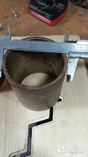 Бронзовые втулки