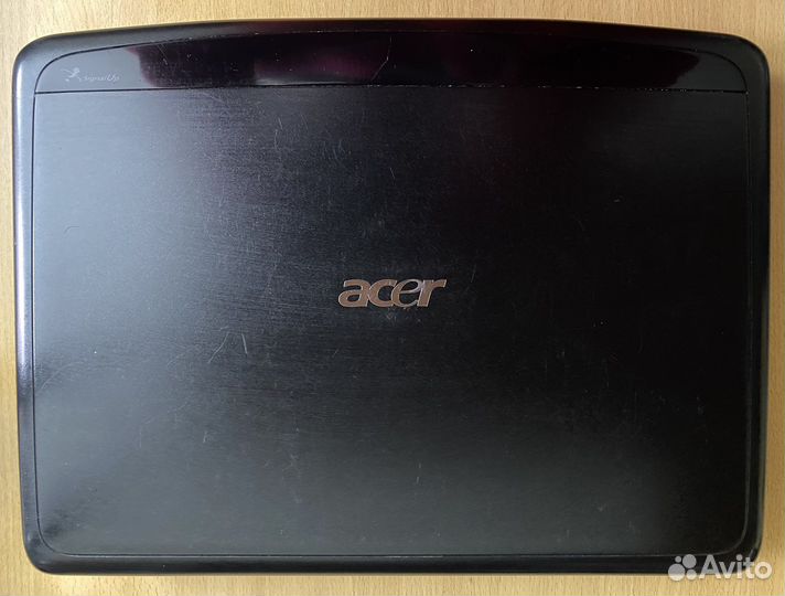Ноутбук Acer ICL50 на запчасти