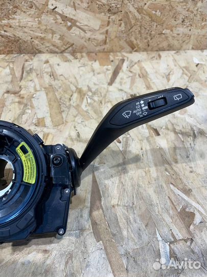 Блок подрулевых переключателей Audi A4 A6 Q7 Q8