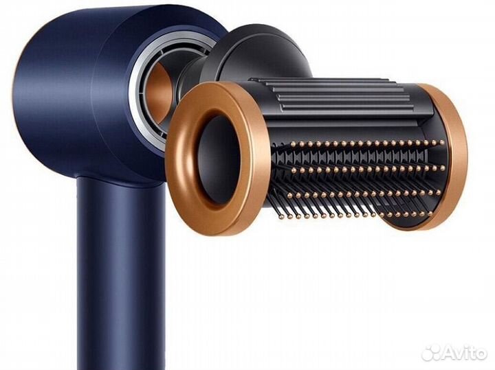 Фен Dyson HD15 Prussian Blue