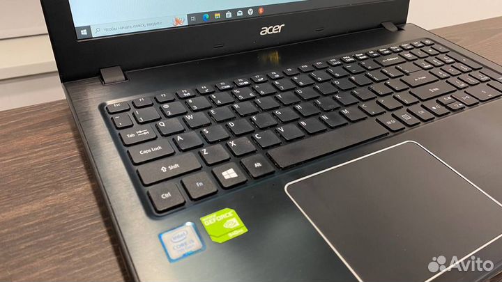 Ноутбук Acer на core i5 7gen - 8Gb - 256Gb SSD