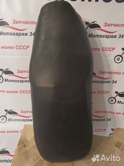 Сплошное сиденье мотоцикла урал