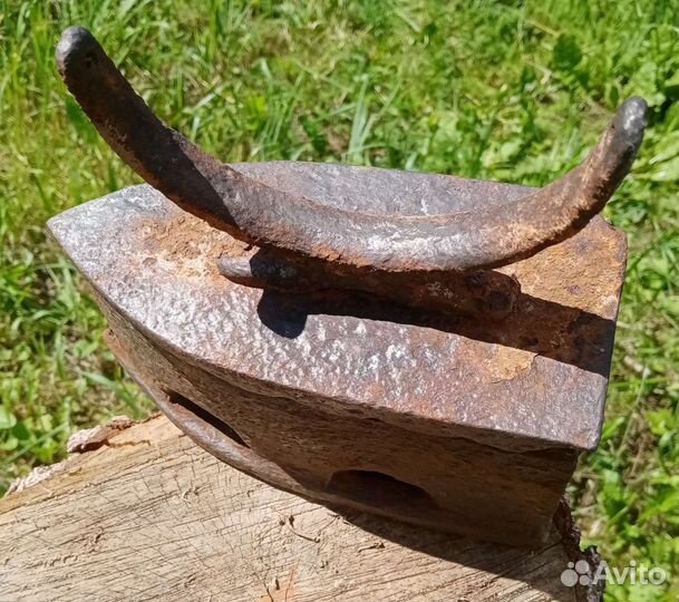 Утюг