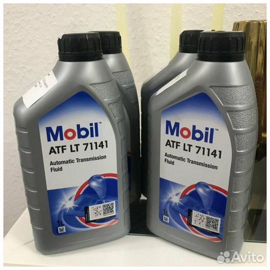 1л. mobil ATF LT 71141