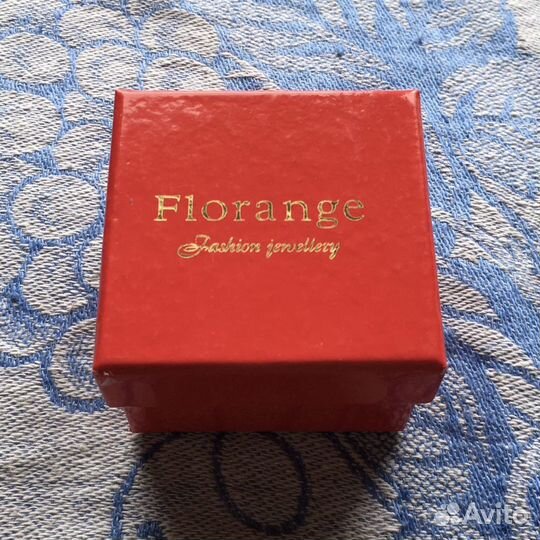 Кольцо, бижутерия, 17-й размер