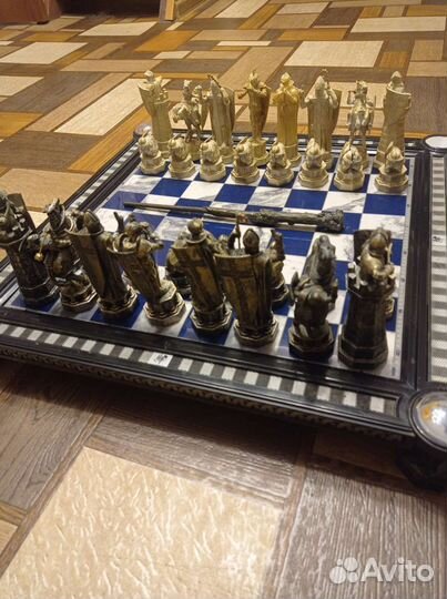 Шахматы Гарри Поттер