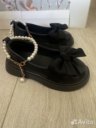 Туфли праздничные