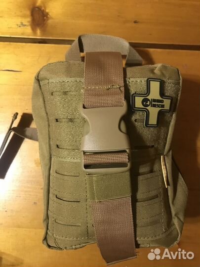 Аптечка тактическая Про