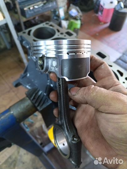 Двигатель ваз 16кл 1.8 21128 на заказ