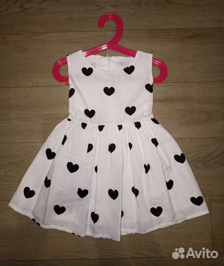 Платье для девочки