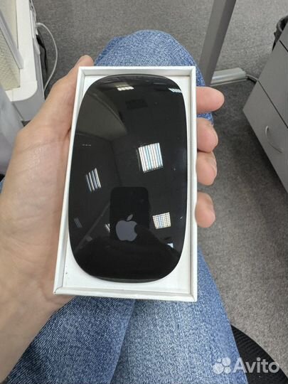 Apple magic mouse