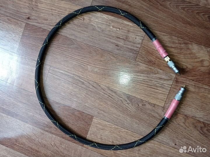 Аудио Коаксиальный кабель