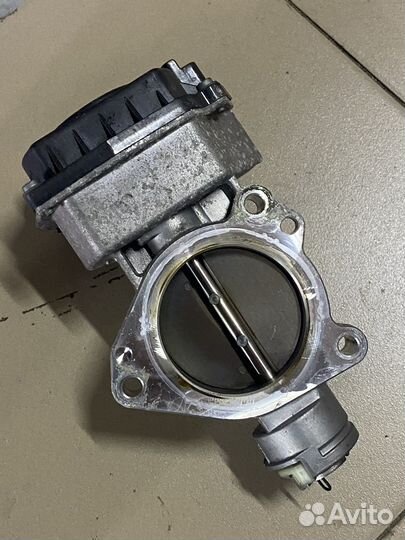 Дроссель 2.0 RFJ EW10A Ситроен Пежо