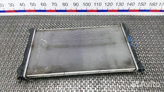 Радиатор системы охлаждения suzuki SX4 YA11S (ABE0