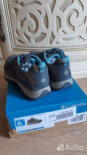 Кроссовки Columbia Crestwood Waterproof