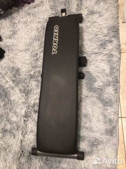 Скамья для пресса