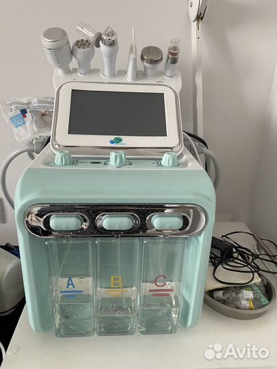 Гидропилинг H2O2