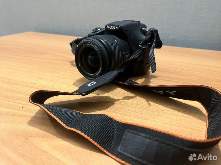 Фотоаппарат sony а 58
