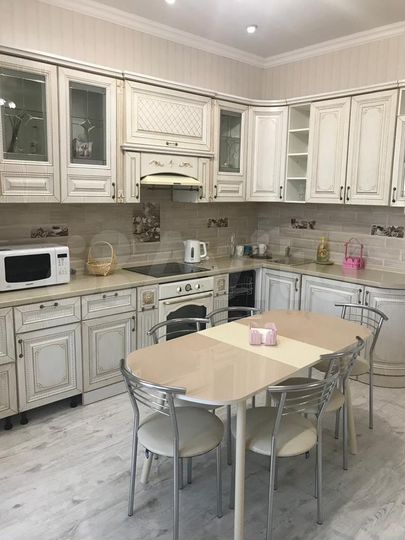 2-к. квартира, 58 м², 9/24 эт.