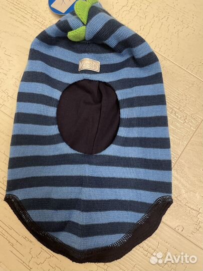 Новый зимний шлем Lassie by Reima, 50, оригинал