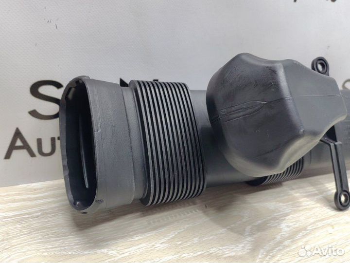 Патрубок воздушного фильтра Bmw X5 E70 N62B48 2008
