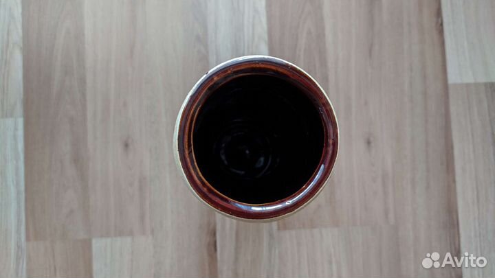 Ваза декоративная керамика 39 см