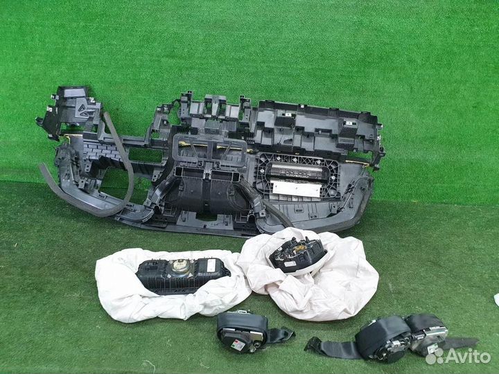 Подушка безопасности (комплект) Land Rover Range Rover Velar