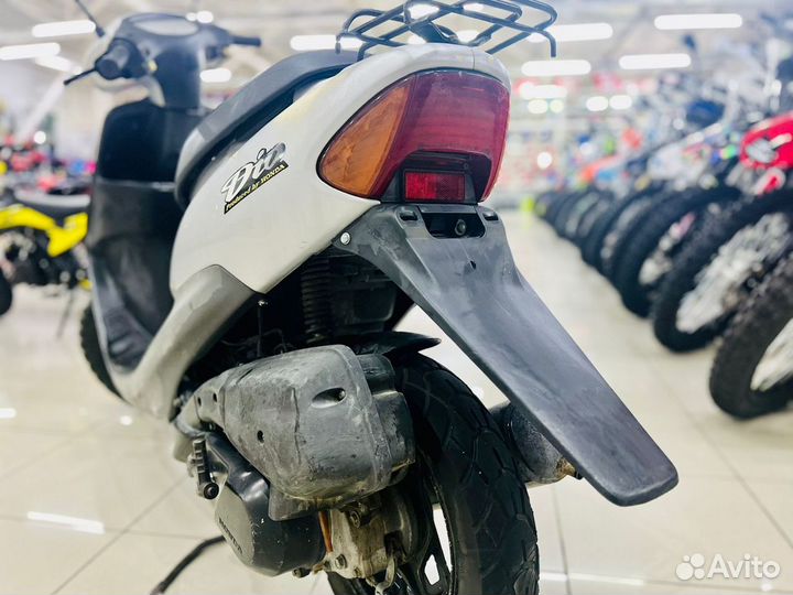 Скутер Honda Dio ZX 35 2018г 2T