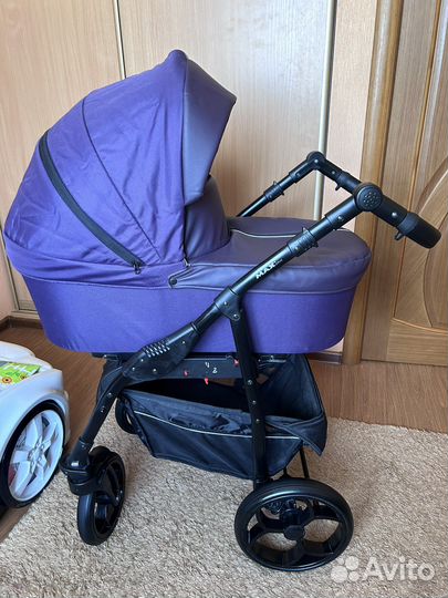 Коляска Verdi babies max plus 3 в 1