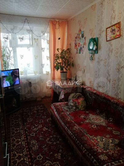 1-к. квартира, 16 м², 2/5 эт.