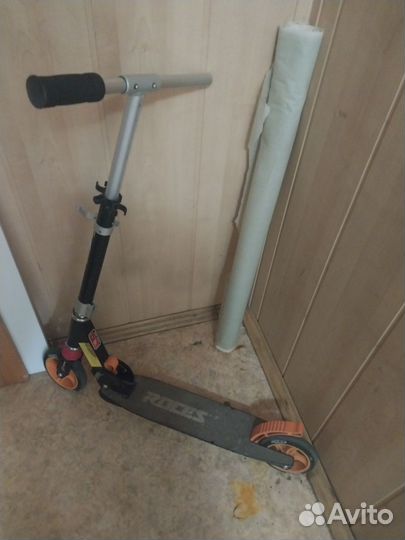 Самокат детский бу