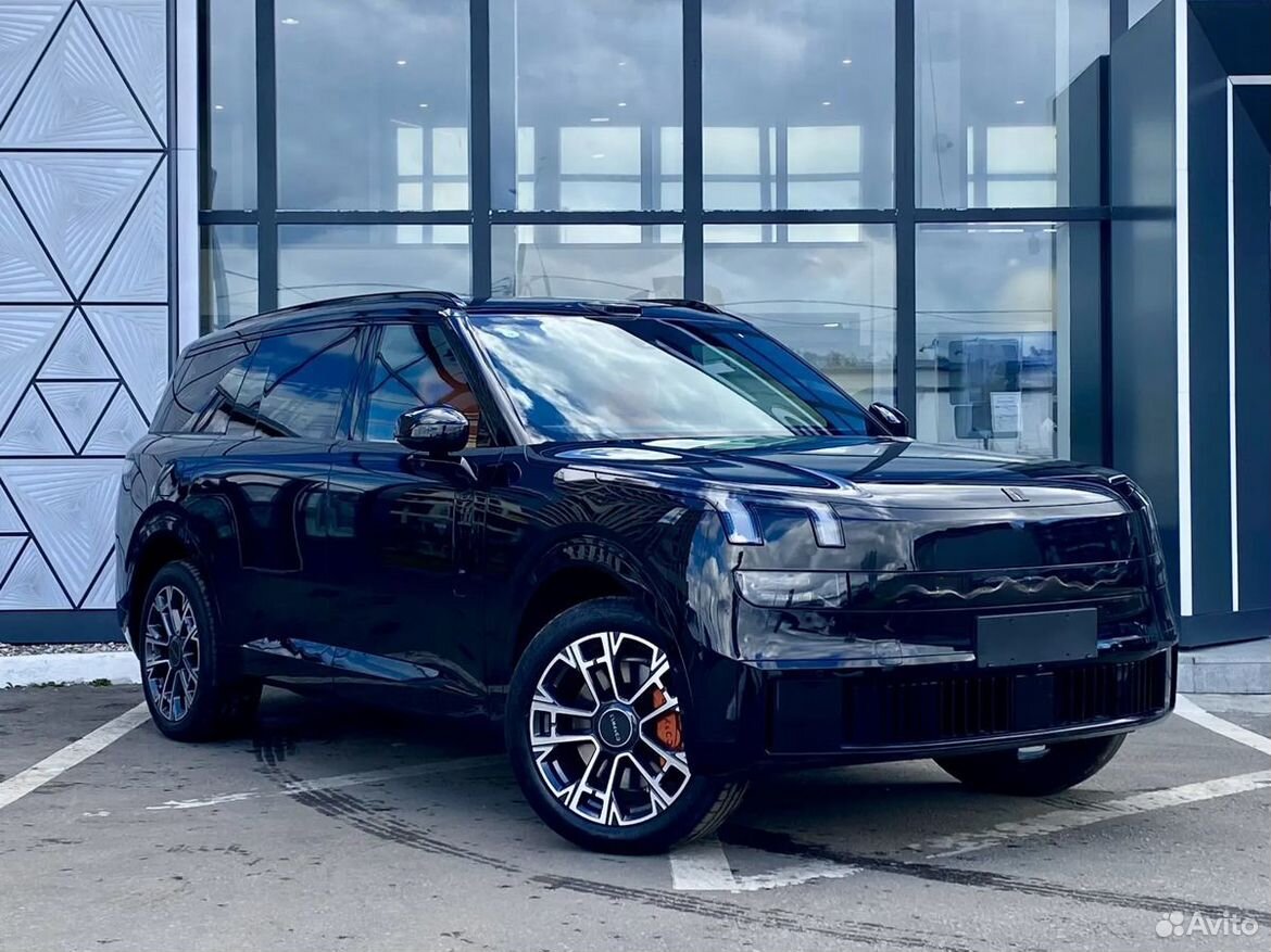 Lynk & Co 900 2.0 AT, 2026