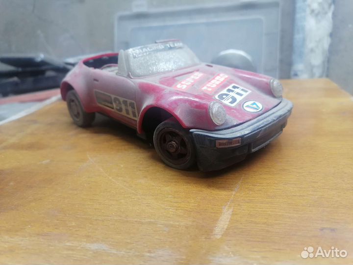 Машинки СССР