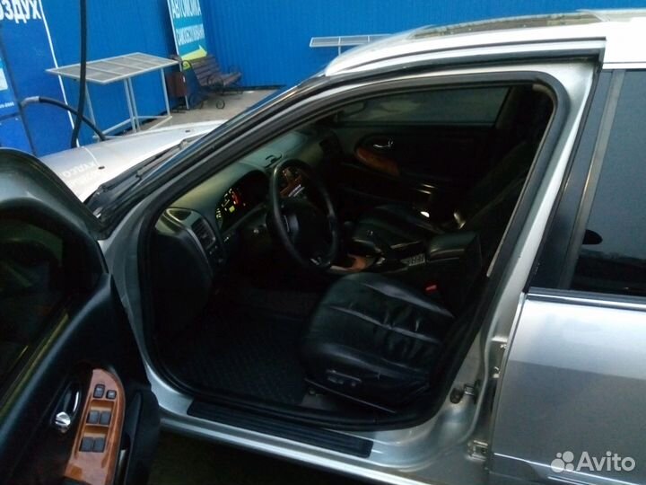 Nissan Maxima 2.0 MT, 2004, 237000км