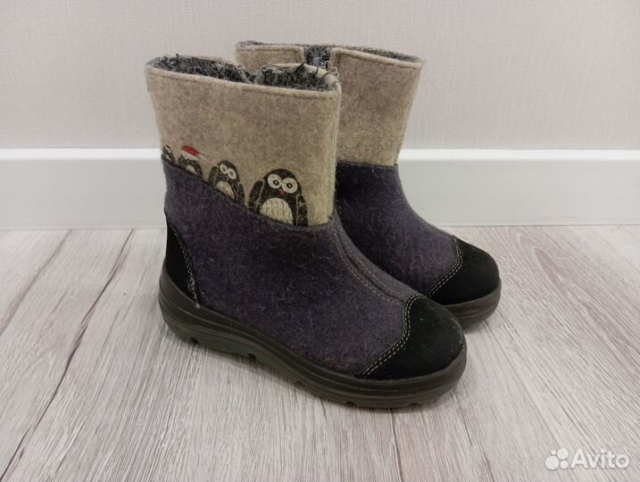 Валенки Котофей 29 размер
