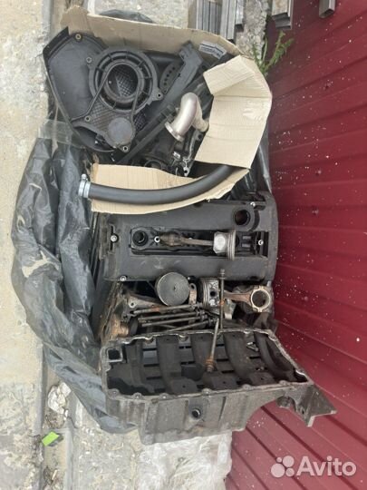 Двигатель opel астра h 1,6