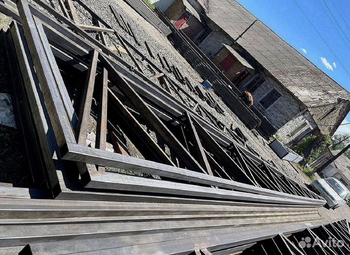 Склады, ангары, навесы