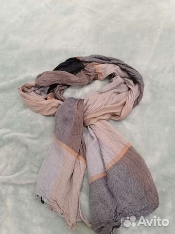 Шарф мужской